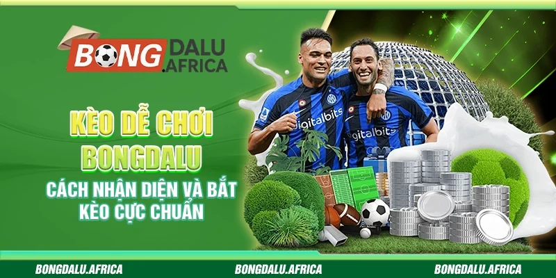 Kèo Dễ Chơi Bongdalu – Cách Nhận Diện Và Bắt Kèo Cực Chuẩn