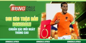 Soi Kèo Trận Đấu Bongdalu – Chuẩn Xác Mỗi Ngày Thắng Cao