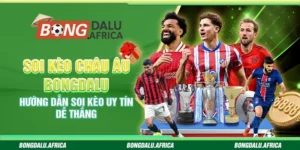 Soi Kèo Châu Âu Bongdalu – Hướng Dẫn Soi Kèo Uy Tín Dễ Thắng