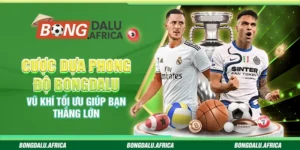 Cược dựa phong độ bongdalu - Vũ khí giúp bạn thắng lớn