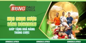 Mẹo Chọn Cược Sáng Bongdalu – Giúp Tăng Khả Năng Thắng Cược