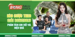 Kèo Cược Theo Giải Bongdalu – Phân Tích Chi Tiết Hiệu Quả