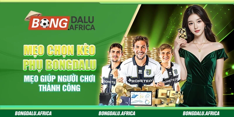 Mẹo Chọn Kèo Phụ Bongdalu – Mẹo Giúp Người Chơi Thành Công