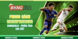 Phong Cách Gegenpressing – Phân Tích Chi Tiết