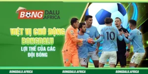 Việt Vị Chủ Động – Chiến Thuật Phòng Ngự Hiệu Quả