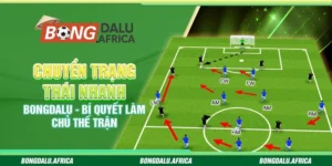 Chuyển Trạng Thái Nhanh Bongdalu - Bí Quyết Làm Chủ Thế Trận