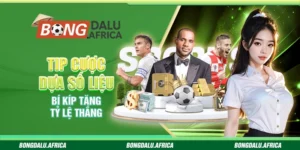Tip Cược Dựa Số Liệu – Bí Kíp Tăng Tỷ Lệ Thắng