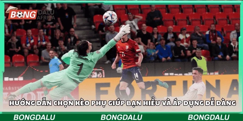 Hướng dẫn chọn kèo phụ giúp bạn hiểu và áp dụng dễ dàng