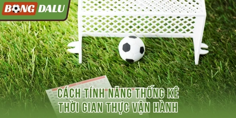 Tính năng thống kê thời gian thực Bongdalu ra đời