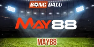 May88 – Nhà Cái Tỷ Lệ Kèo Đa Dạng, Khuyến Mãi Hấp Dẫn