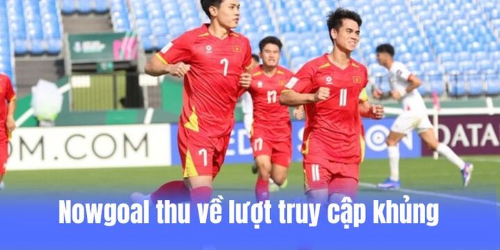 Sức hút tạo nên thương hiệu đình đám Nowgoal